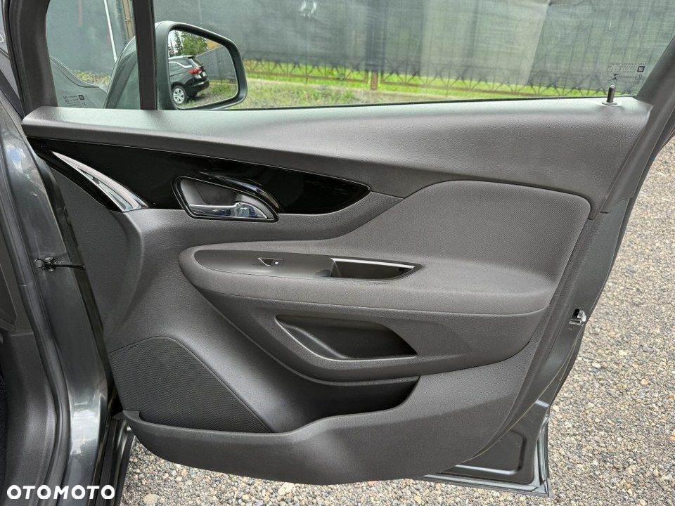 Opel Mokka 1.4 Turbo Automatik Innovation - 31