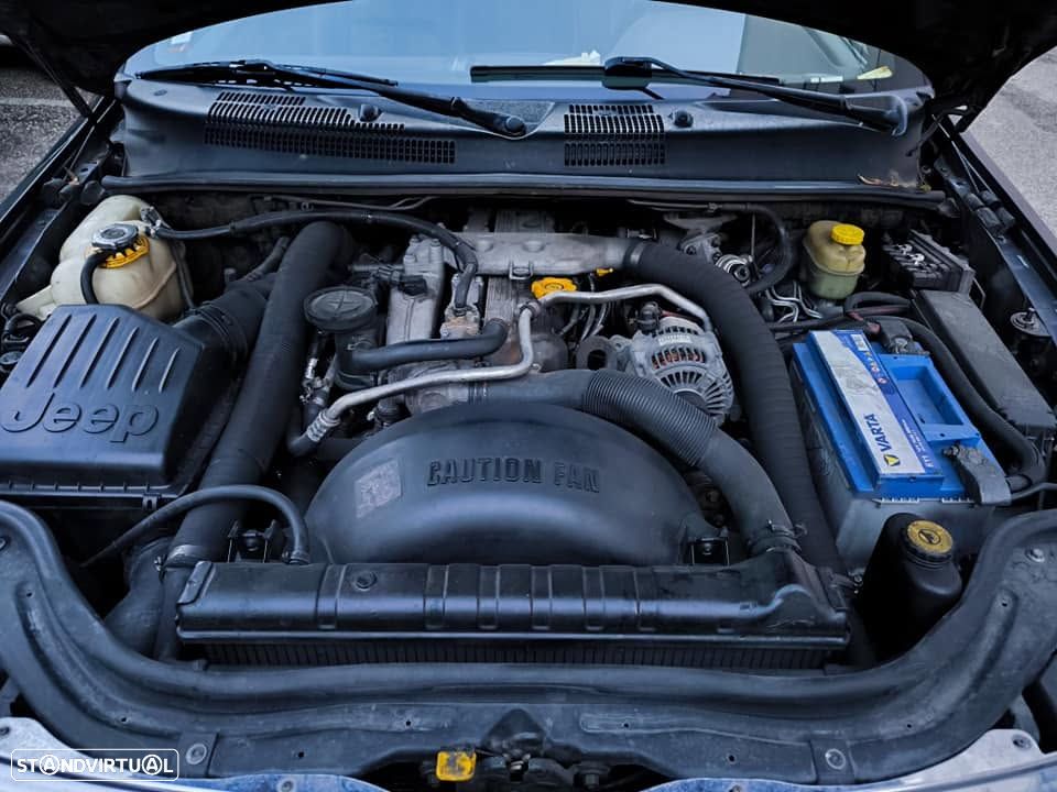 Jeep Grand Cherokee 3.1 TD Laredo - 3