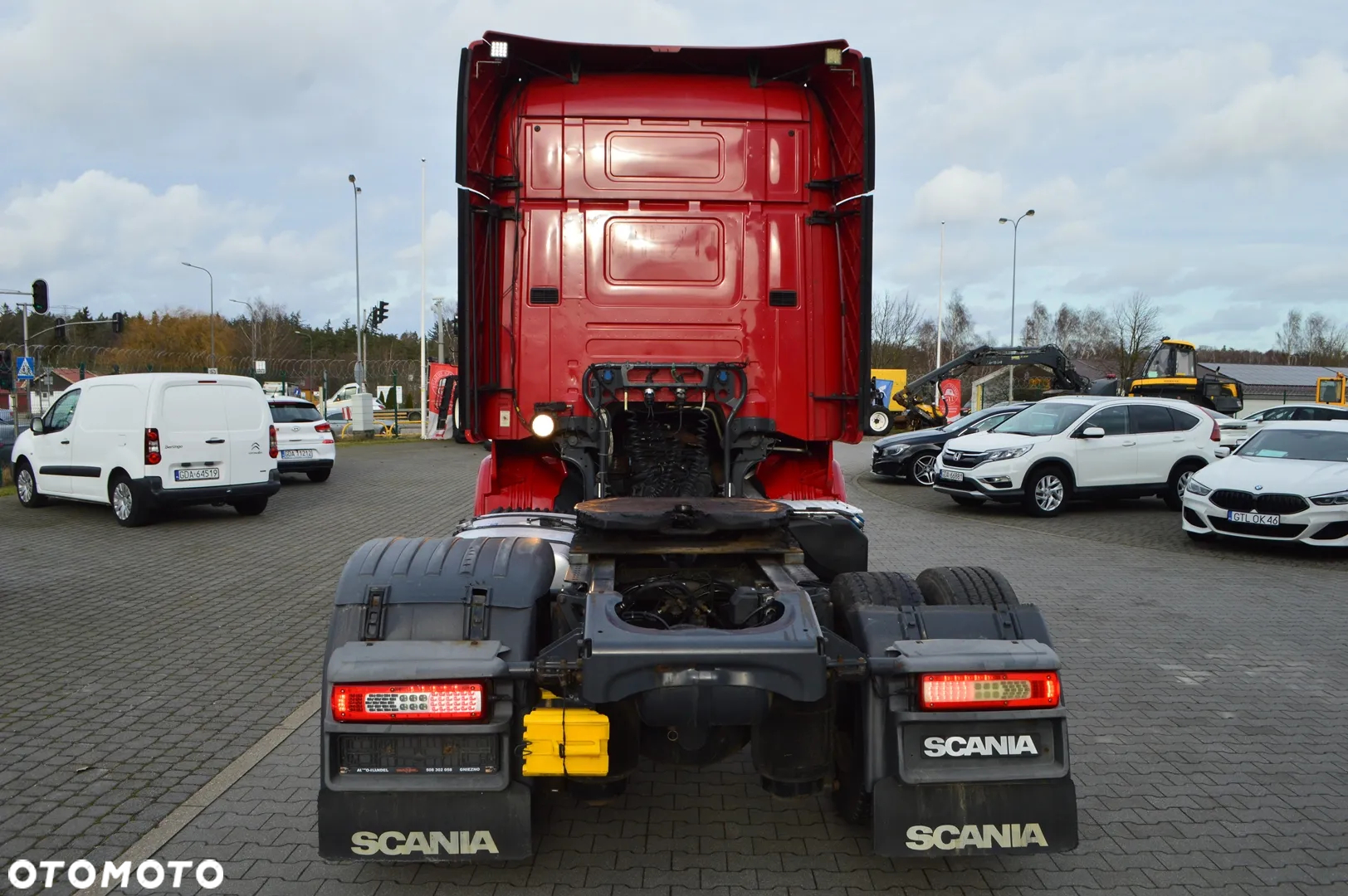 Scania R450 - 5