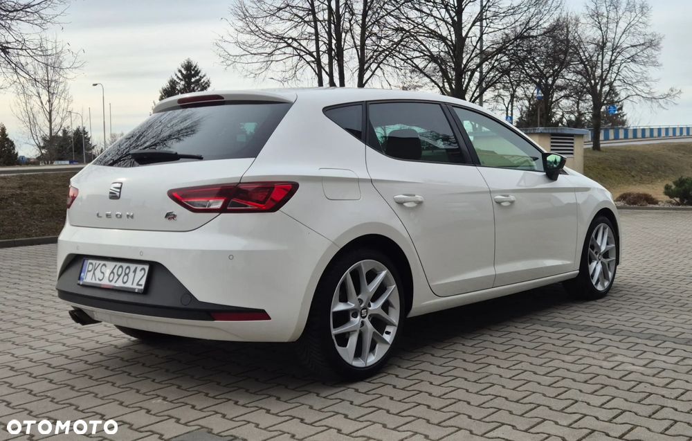 Seat Leon 1.4 TSI ACT Start&Stop DSG FR - 3