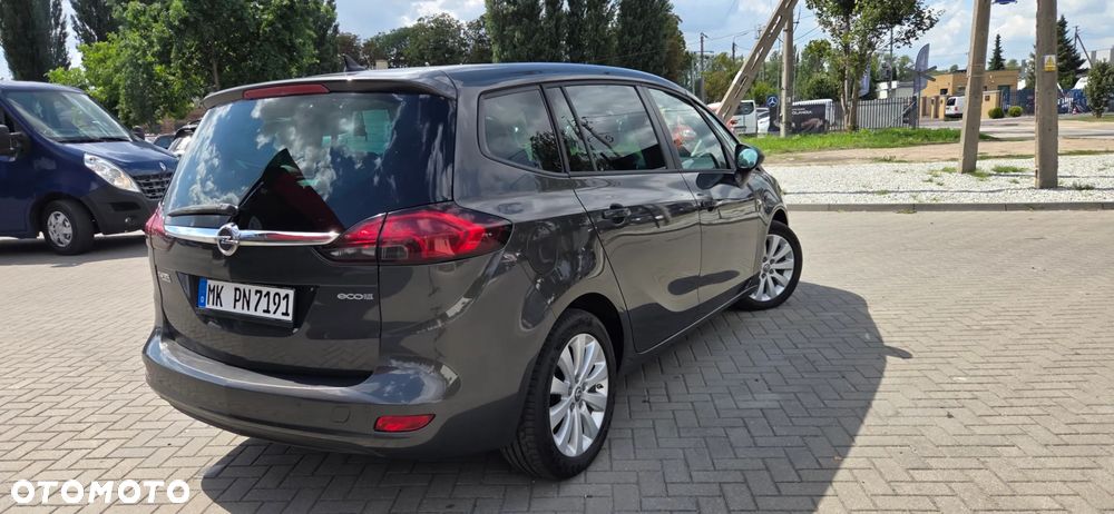 Opel Zafira Tourer 1.4 Turbo ecoFLEX Start/Stop Business Edition - 17