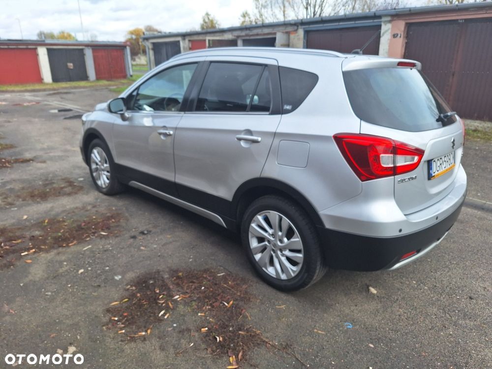 Suzuki SX4 S-Cross - 5