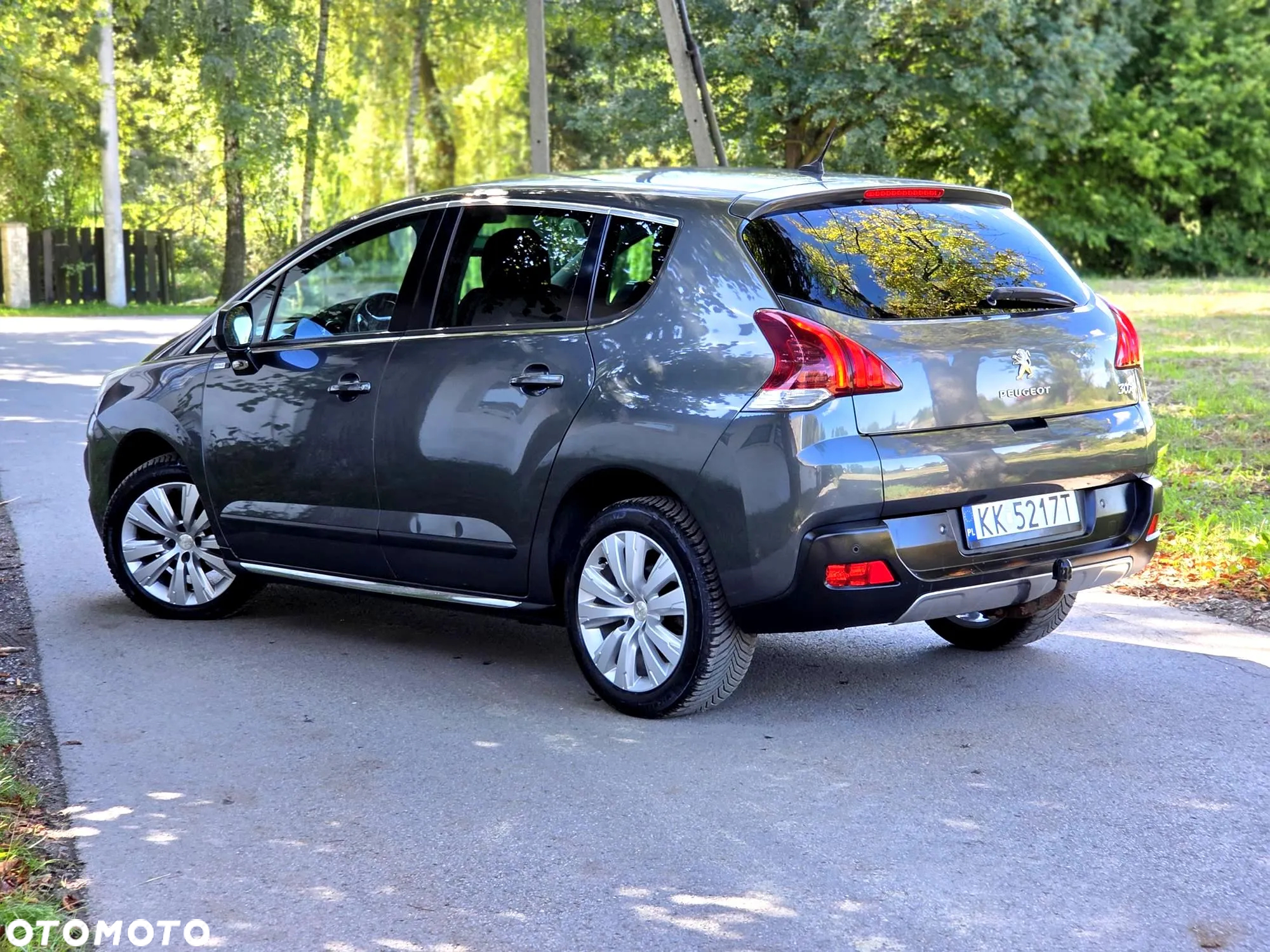 Peugeot 3008 1.6 HDi Style - 14