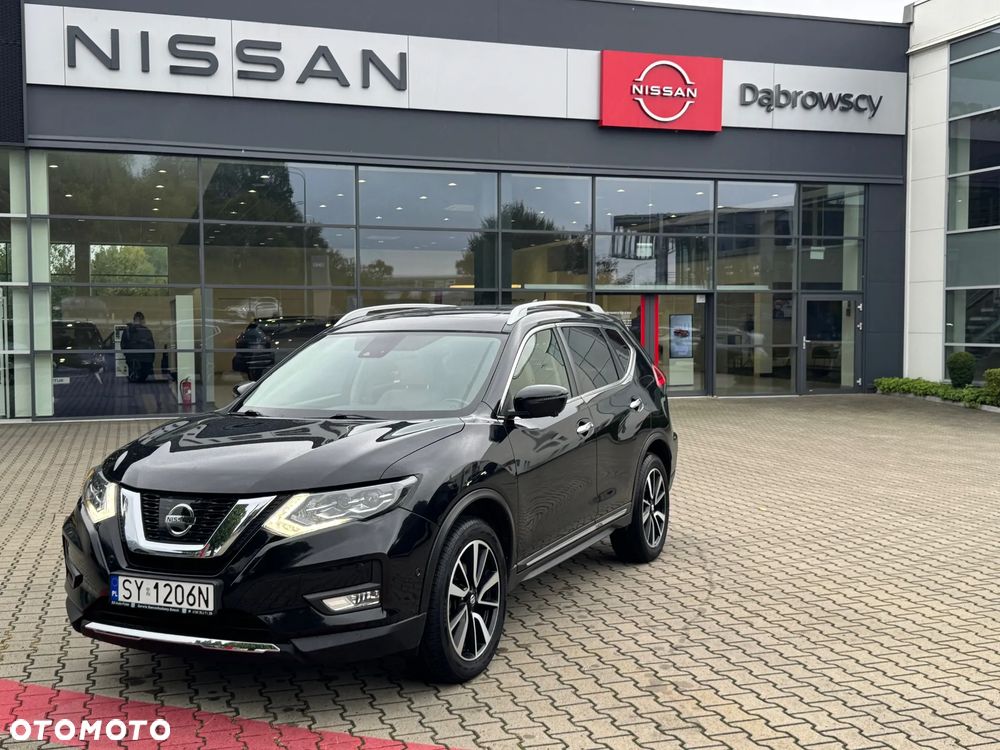 Nissan X-Trail 2.0 dCi Tekna Xtronic 4WD - 1