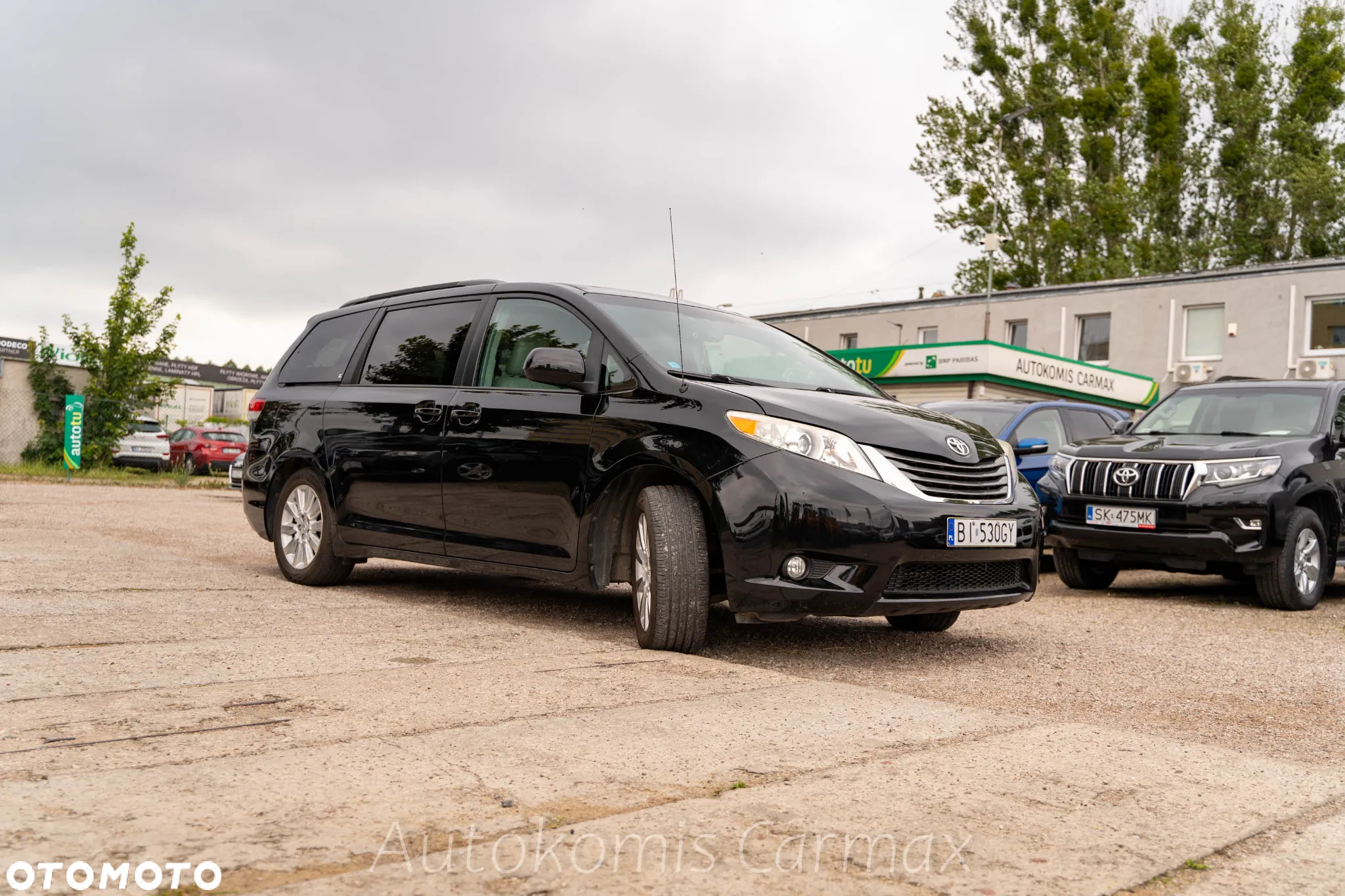 Toyota Sienna 3.5 V6 XLE AWD - 4