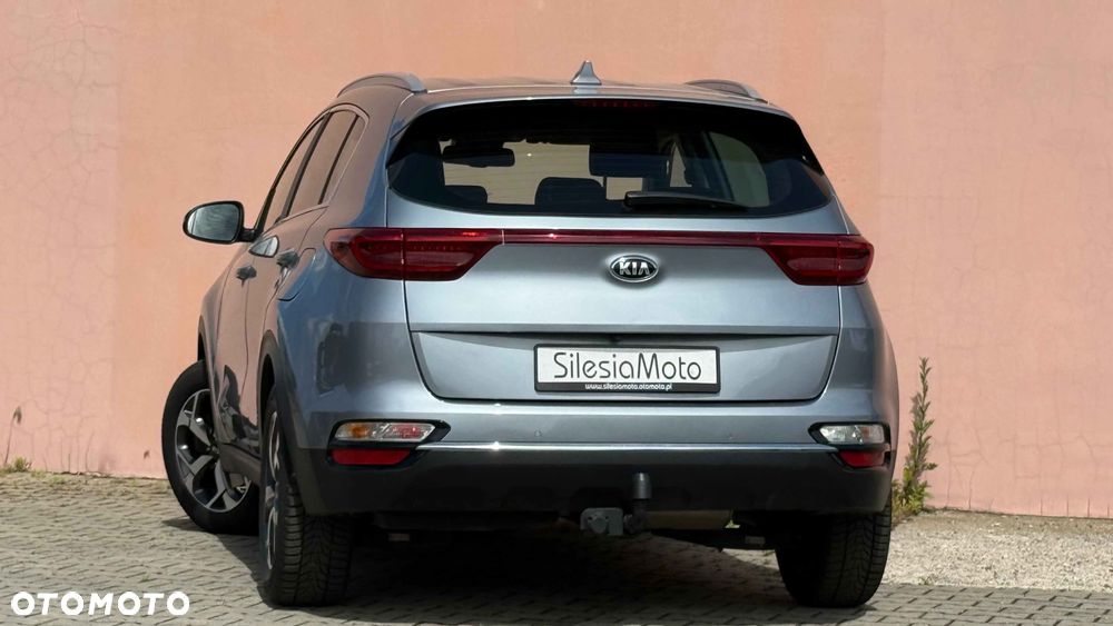 Kia Sportage - 4