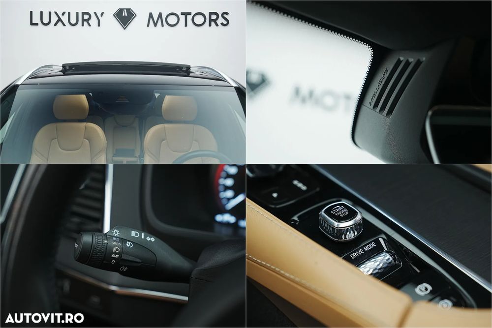 Volvo XC 90 B5 D AWD Geartronic Inscription - 27