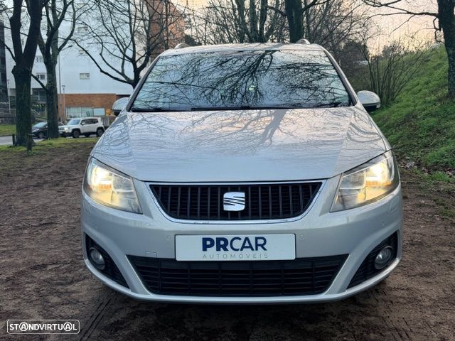 SEAT Alhambra 2.0 TDI Style Eco. - 6