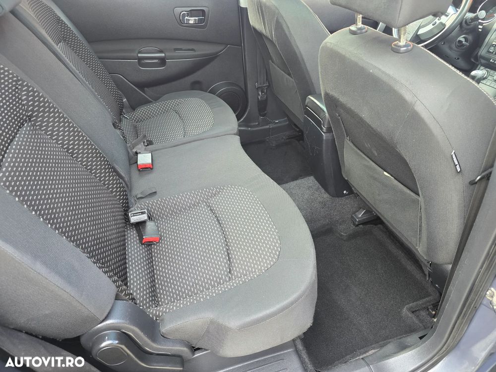 Nissan Qashqai - 8