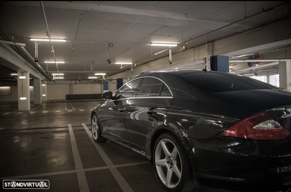 Mercedes-Benz CLS 320 CDI - 2