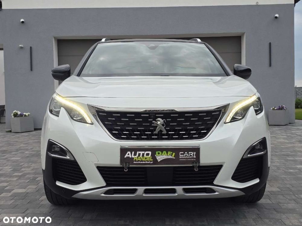 Peugeot 5008 - 8