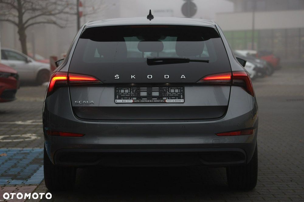 Skoda Scala 1.0 TSI Style DSG - 9