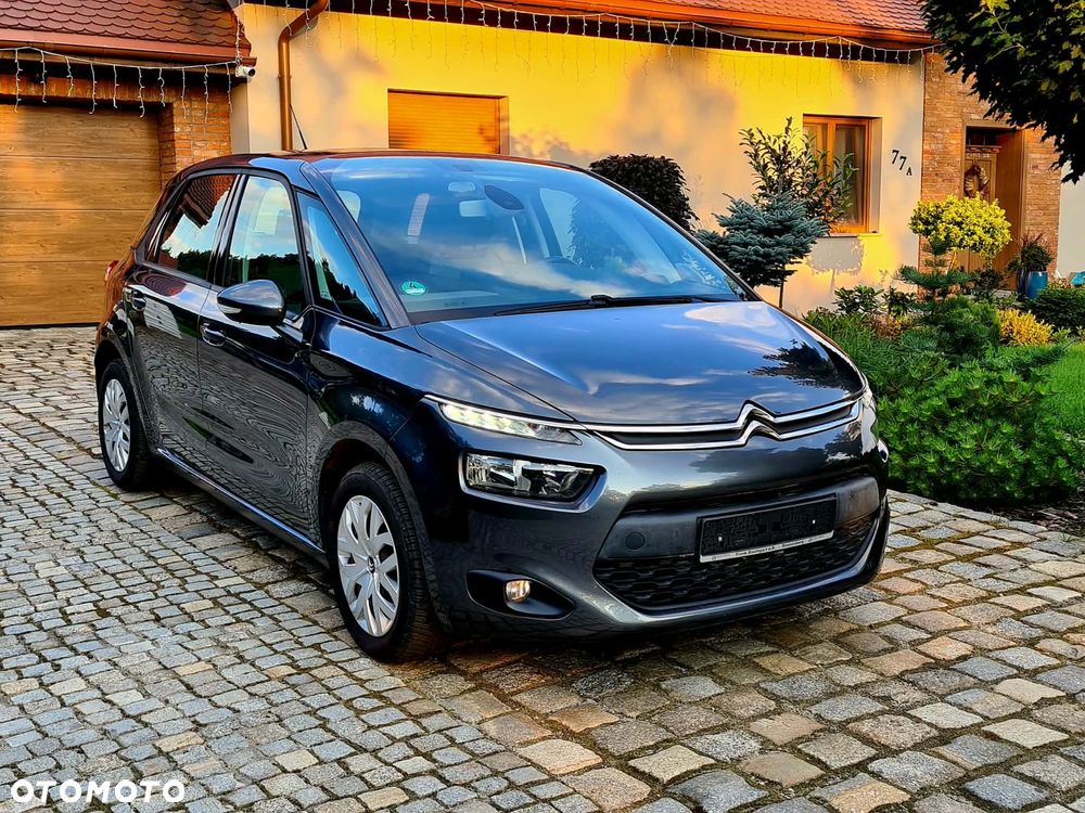 Citroën C4 Picasso - 9