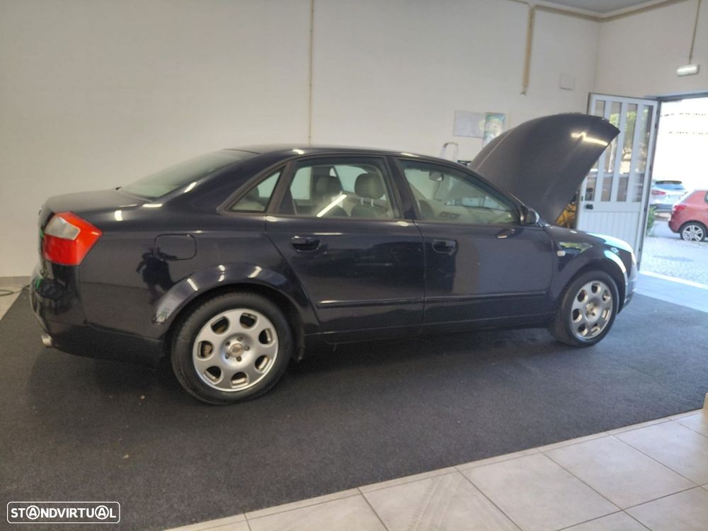 Audi A4 1.8 T Multitronic - 5