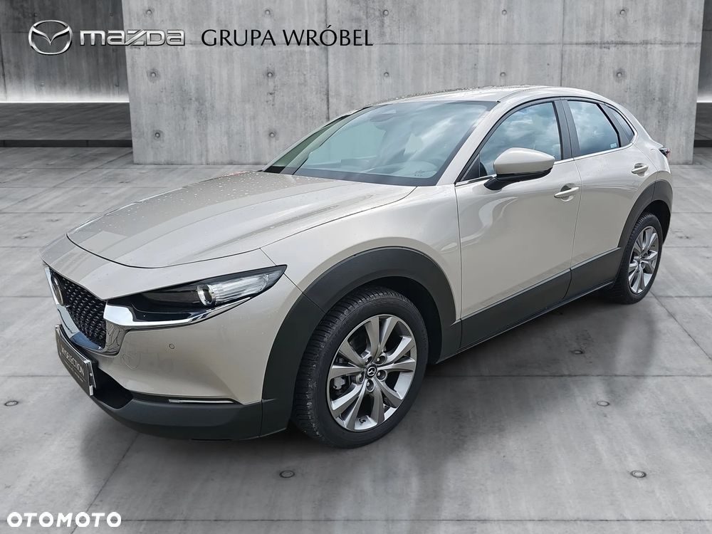 Mazda CX-30 2.0 mHEV Centre-Line 2WD - 1