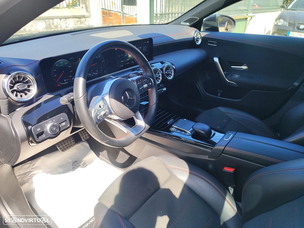 Mercedes-Benz CLA 220 d Shooting Brake AMG Line Aut. - 9