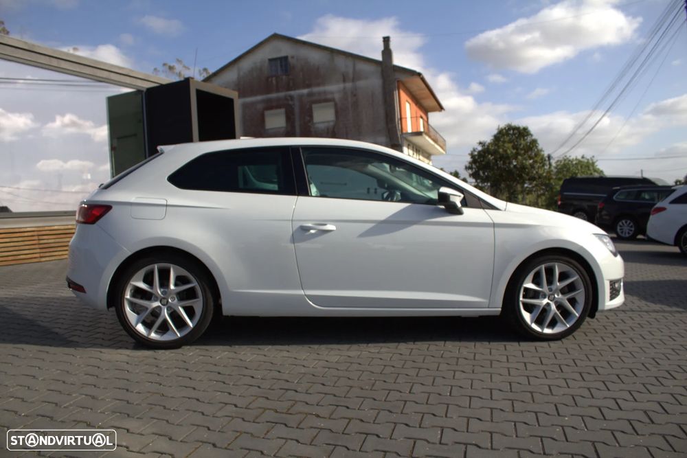 SEAT Leon 1.4 TSI FR S/S - 7