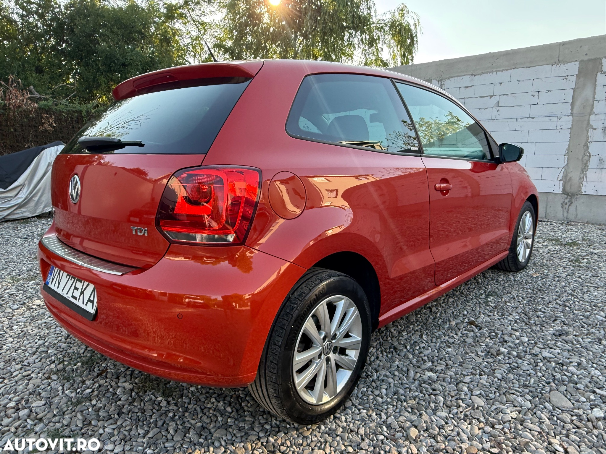Volkswagen Polo 1.6 TDI DPF DSG Highline - 7