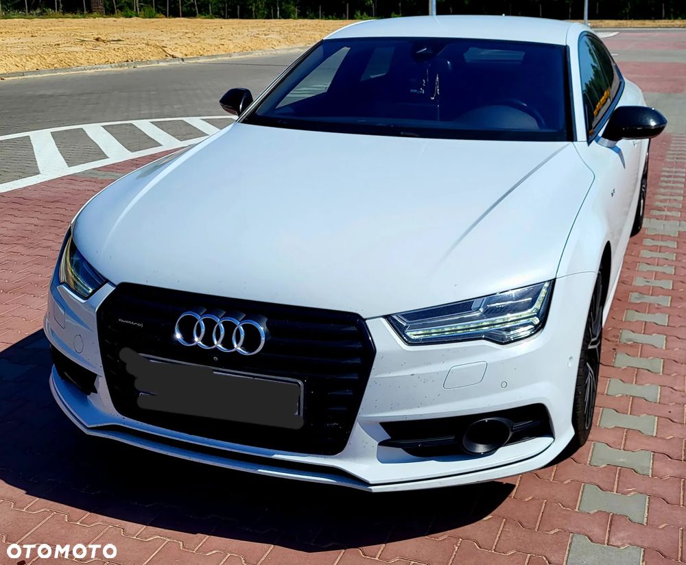Audi A7 Sportback - 7