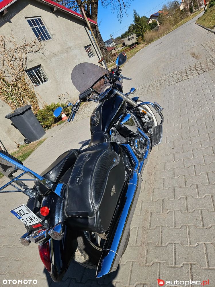 Yamaha Midnight Star - 5