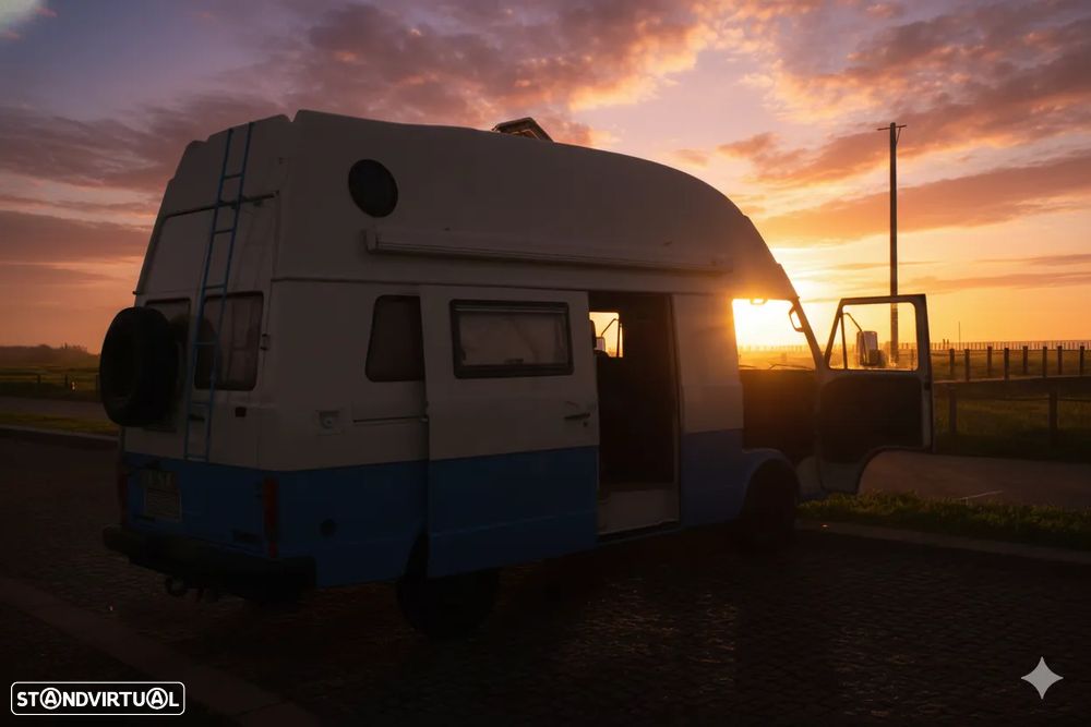 VW LT 31 2.4TD Direção Assitida 6 Cilindros - 19