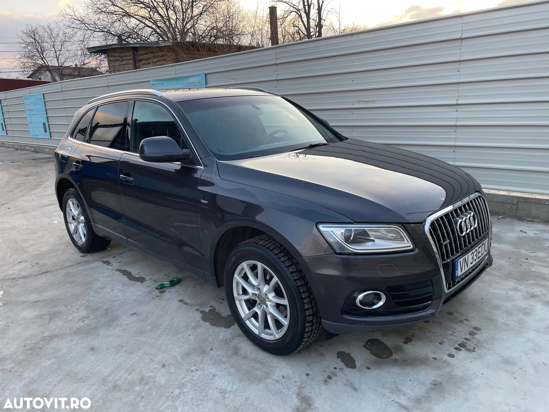 Audi Q5 2.0 TDI Quattro Stronic - 14