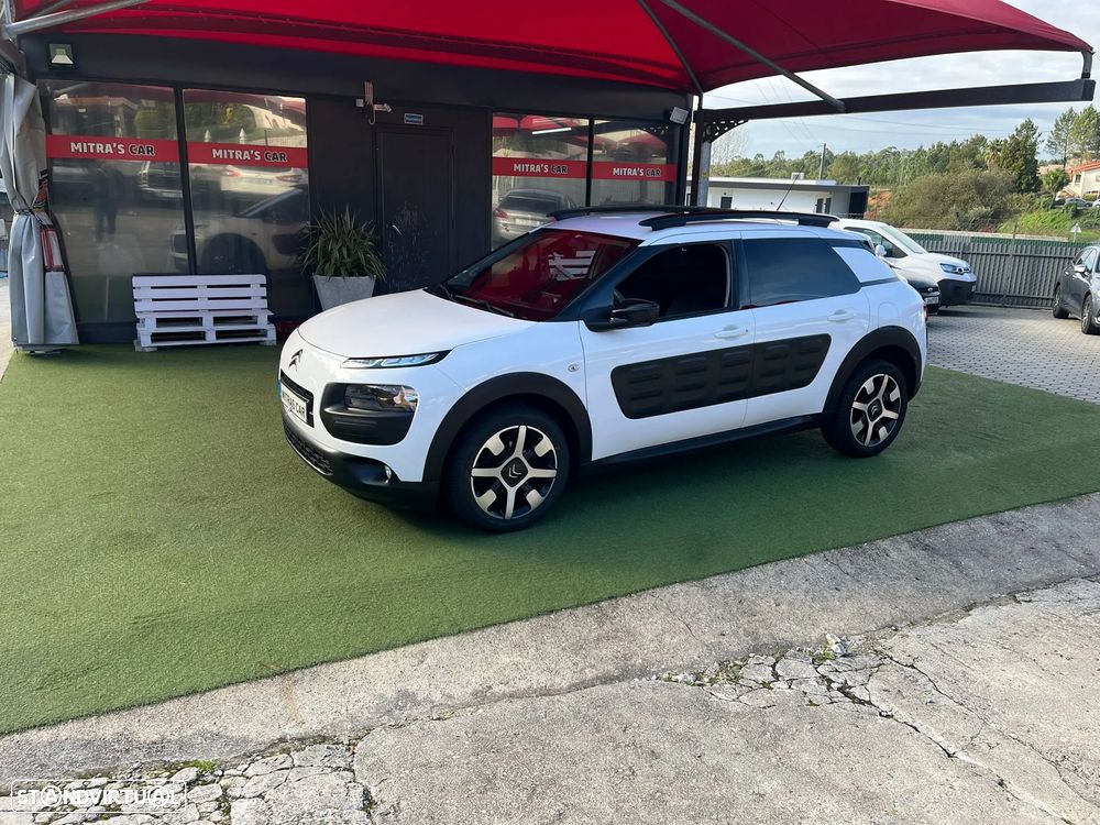 Citroën C4 Cactus 1.2 VTi Feel Ed.Hello - 1