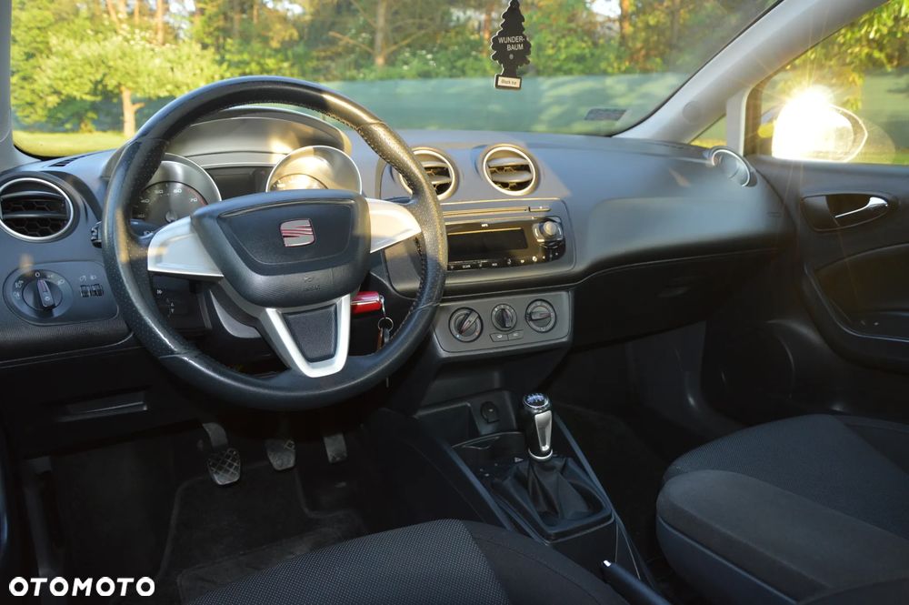 Seat Ibiza - 10