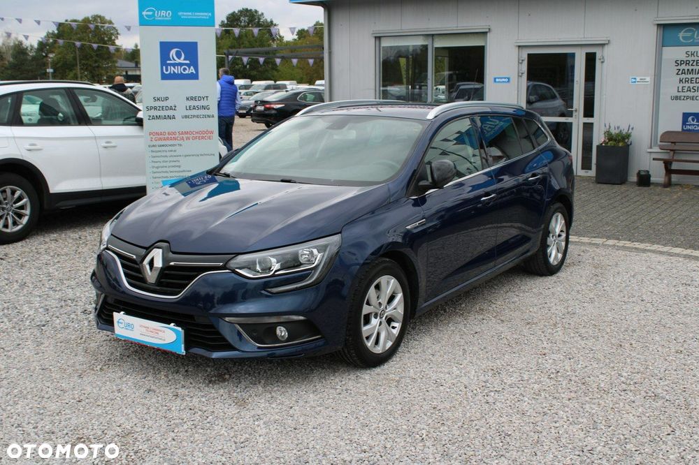 Renault Megane - 2