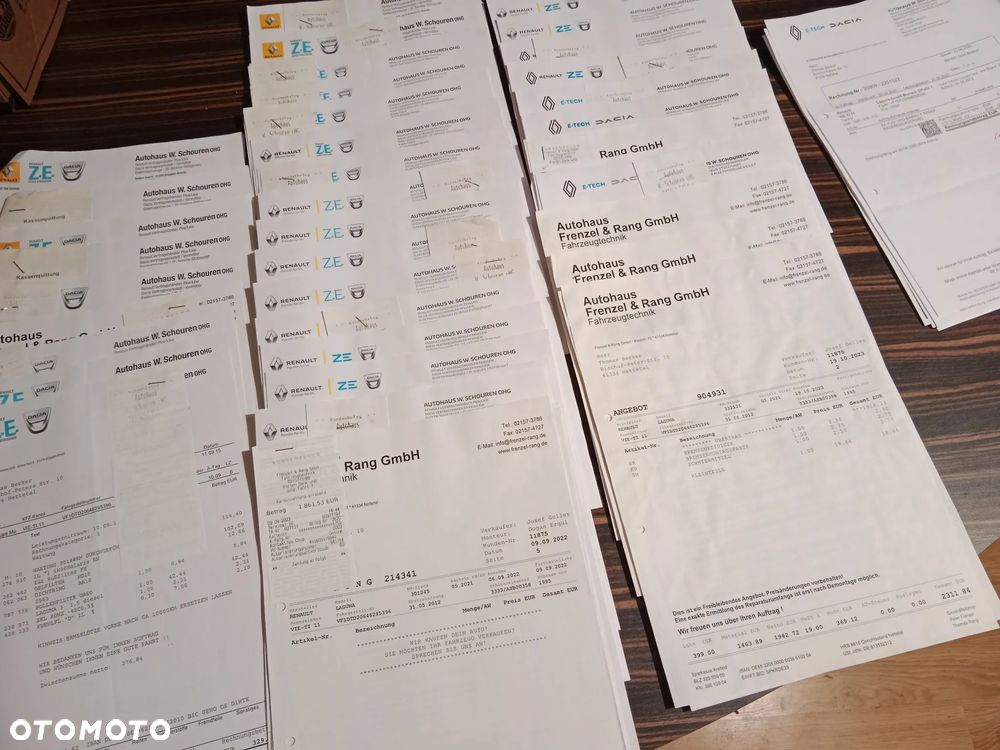 Renault Laguna 2.0 dCi Monaco GP2 - 23