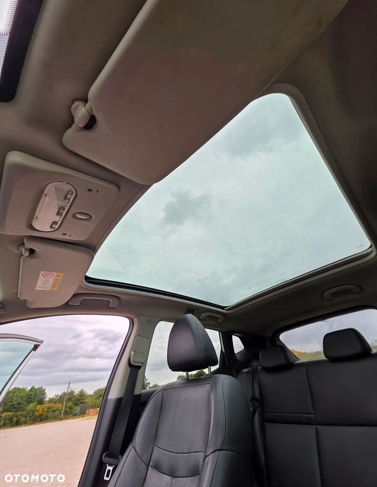 Nissan Qashqai 1.6 DCi Tekna Xtronic - 14
