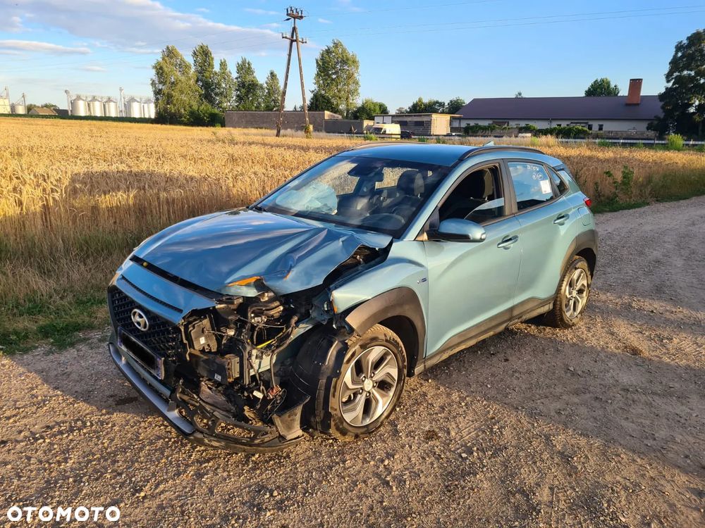 Hyundai Kona 1.6 GDI Hybrid Premium DCT - 13