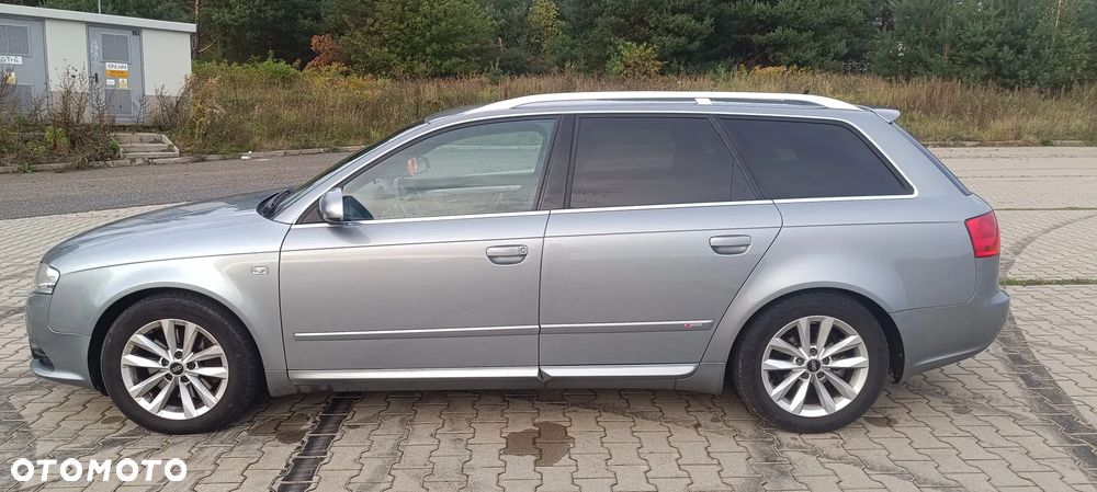 Audi A4 Avant - 4