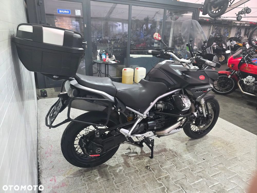 Moto Guzzi Stelvio - 6