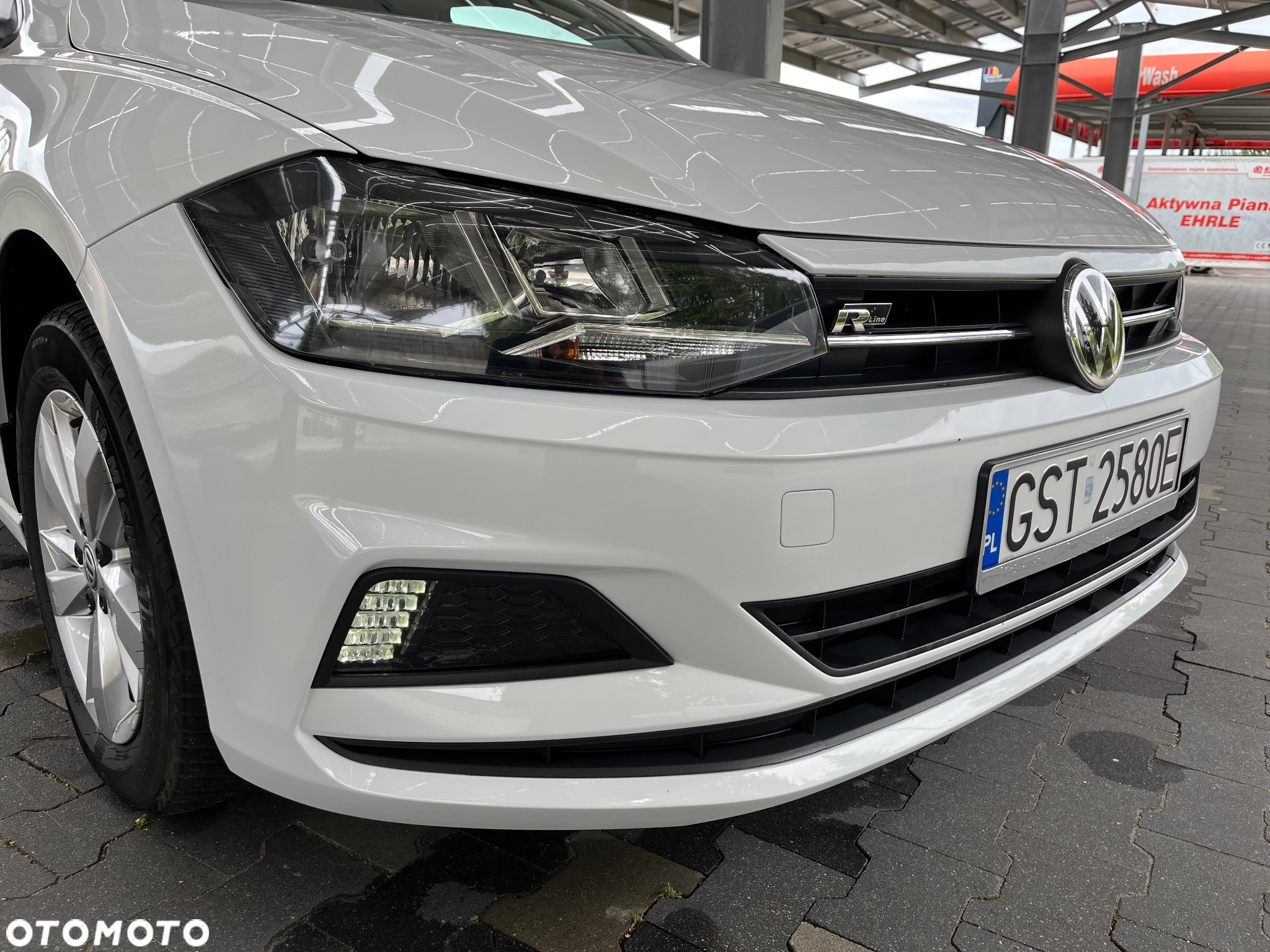 Volkswagen Polo 1.0 TSI Comfortline - 10