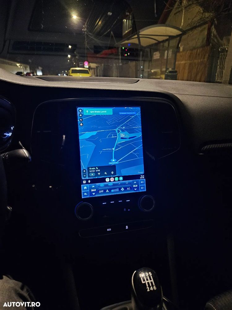 Renault Megane TCe GPF Zen - 19