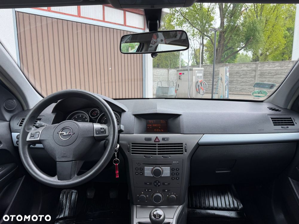 Opel Astra - 5