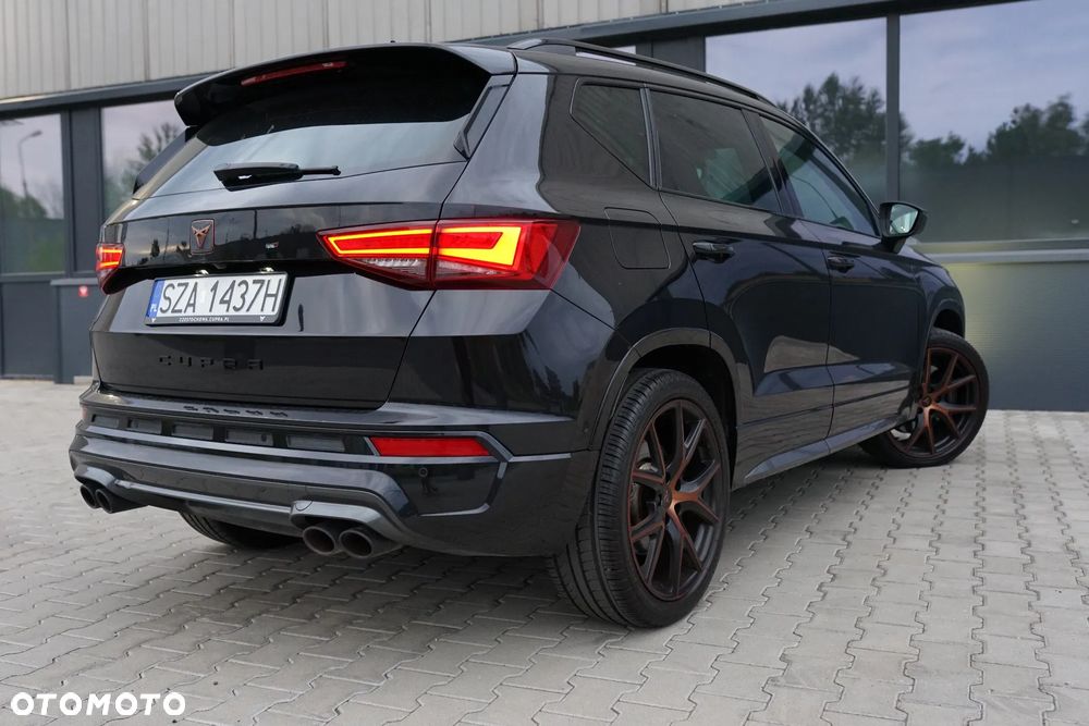 Cupra Ateca 2.0 TSI 4Drive DSG EDITION VZ - 25