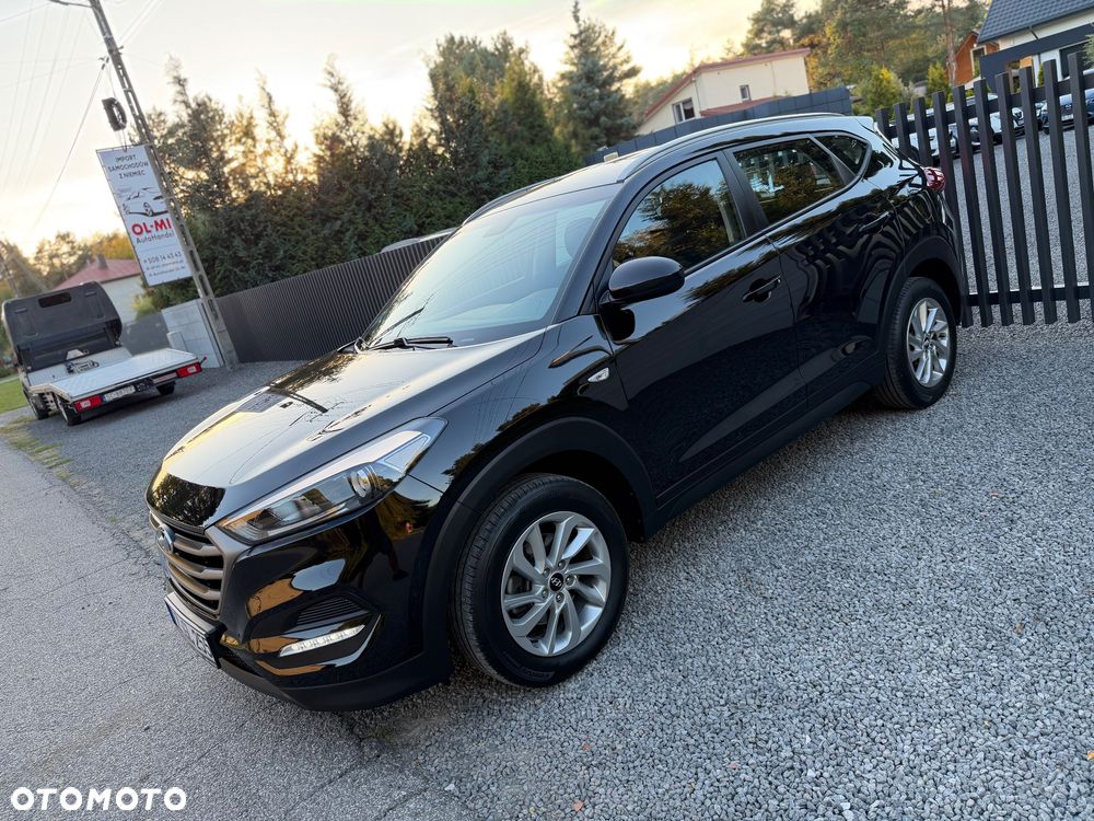 Hyundai Tucson 1.6 Turbo 2WD Trend - 2