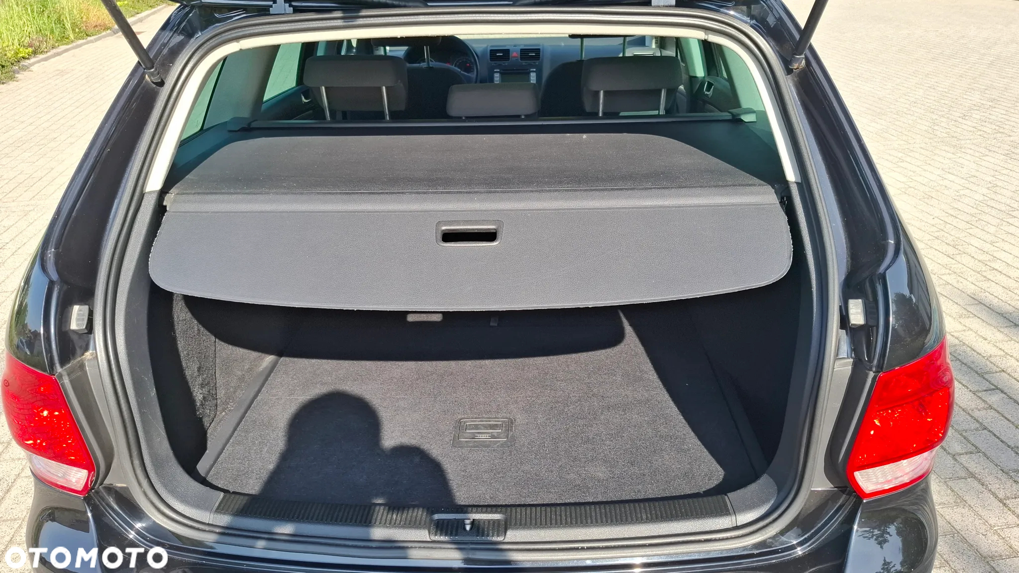 Volkswagen Golf Variant 1.6 Comfortline - 12