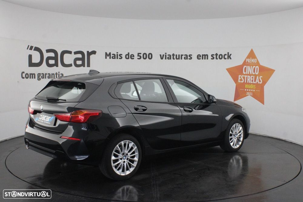 BMW 116 d Corporate Edition Auto - 8
