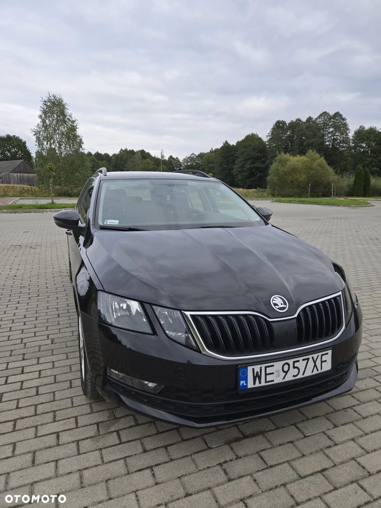 Skoda Octavia 1.6 TDI Ambition - 5