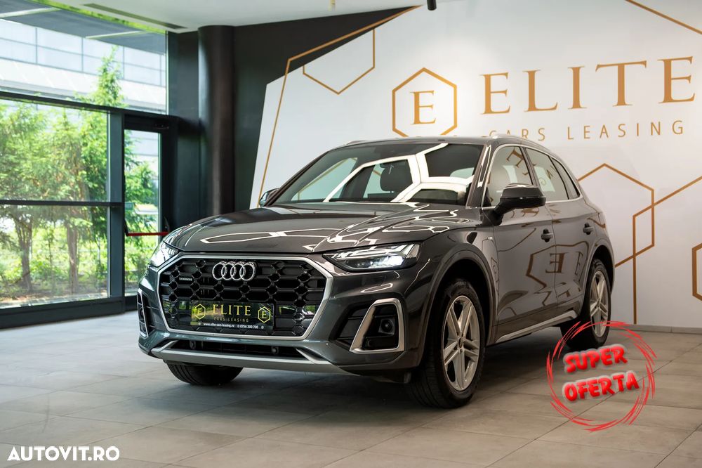 Audi Q5 40 TDI quattro S tronic MHEV S Line - 1