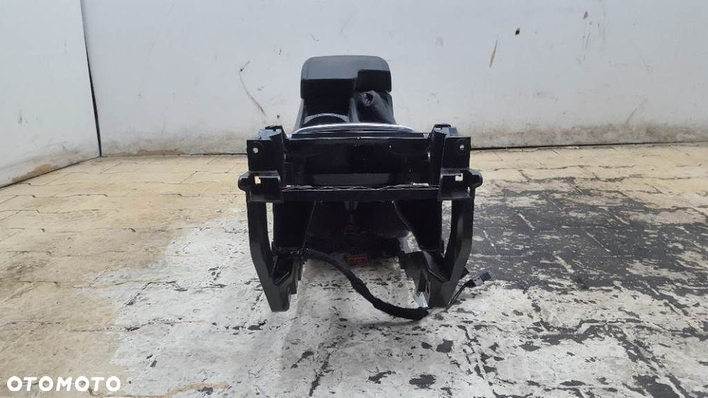 PODŁOKIETNIK TUNEL CZARNY OPEL INSIGNIA A EUROPA SKÓRA - 5