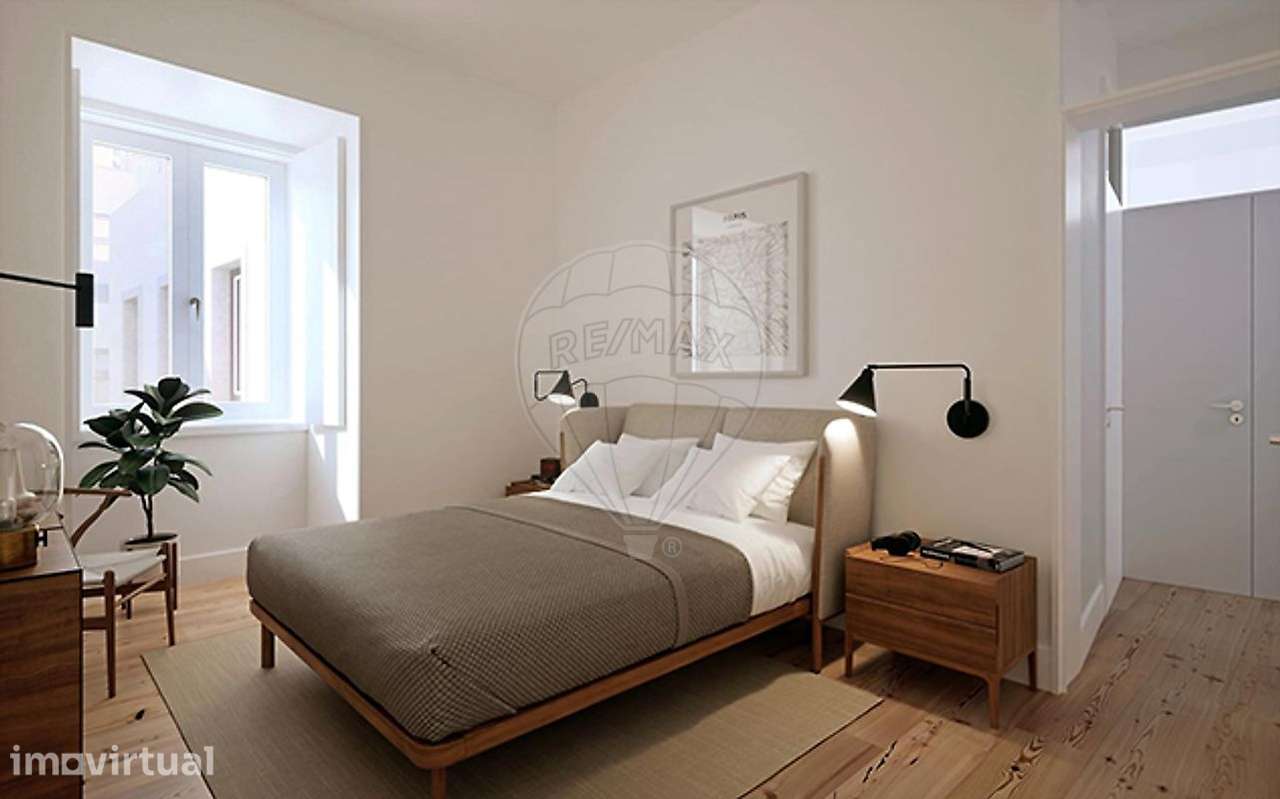 Apartamento T1 para venda - Grande imagem: 3/7