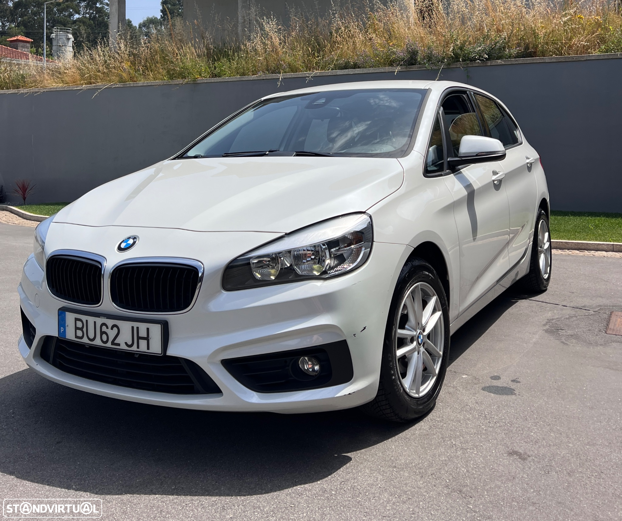 BMW 214 Active Tourer - 5