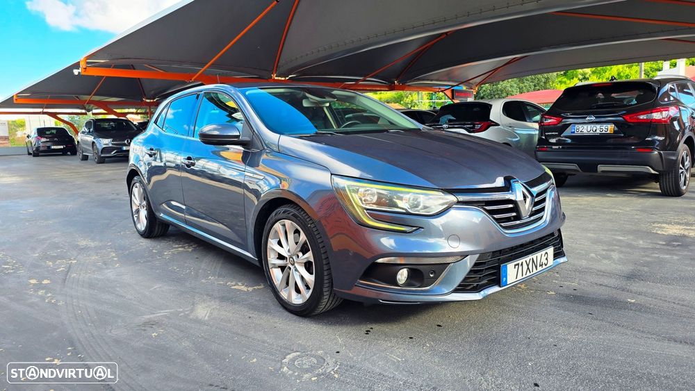 Renault Mégane 1.6 dCi Intens - 24