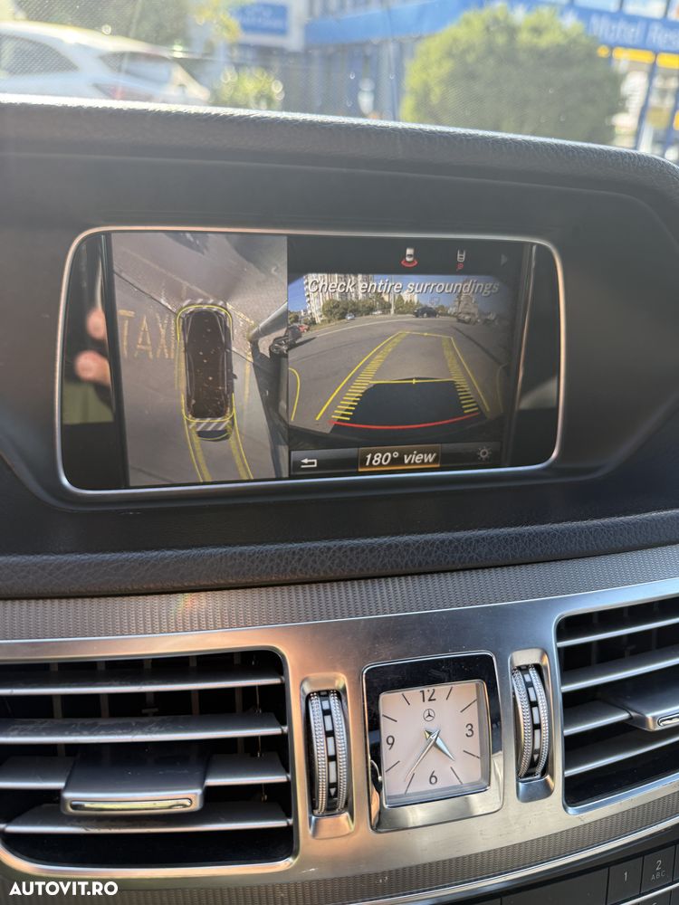 Mercedes-Benz E 220 BlueTEC 9G-TRONIC Avantgarde - 26