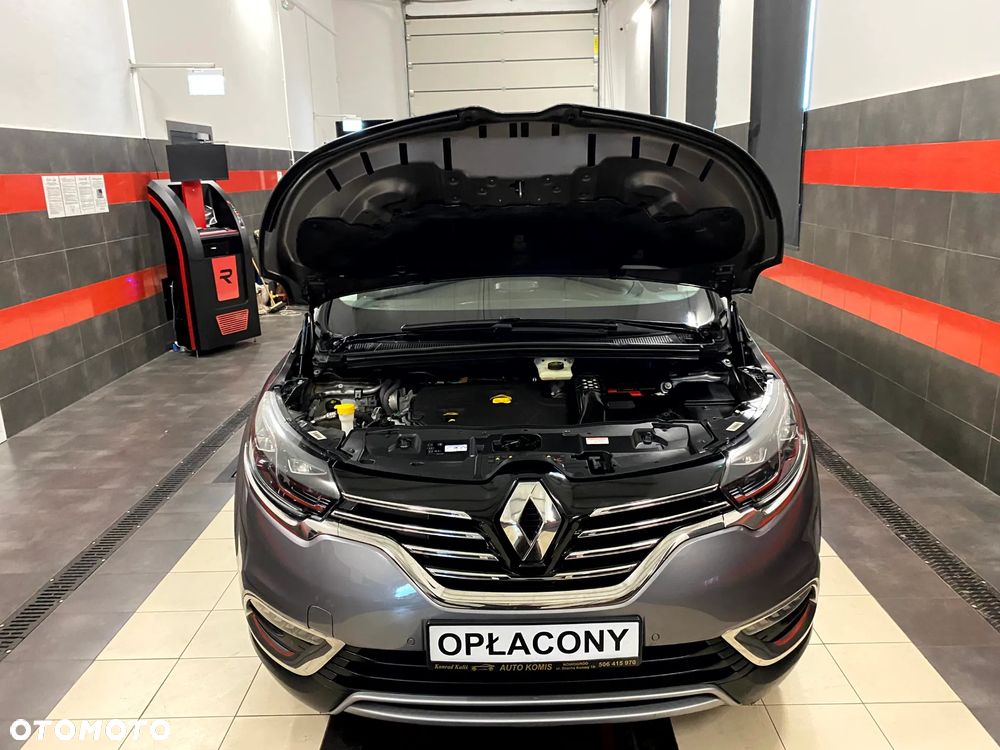 Renault Espace 1.6 dCi Energy SL Techno EDC 7 os - 30