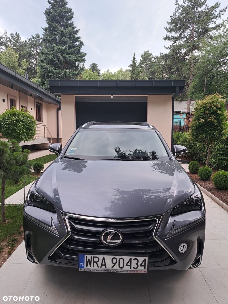 Lexus NX 200t Comfort AWD - 1